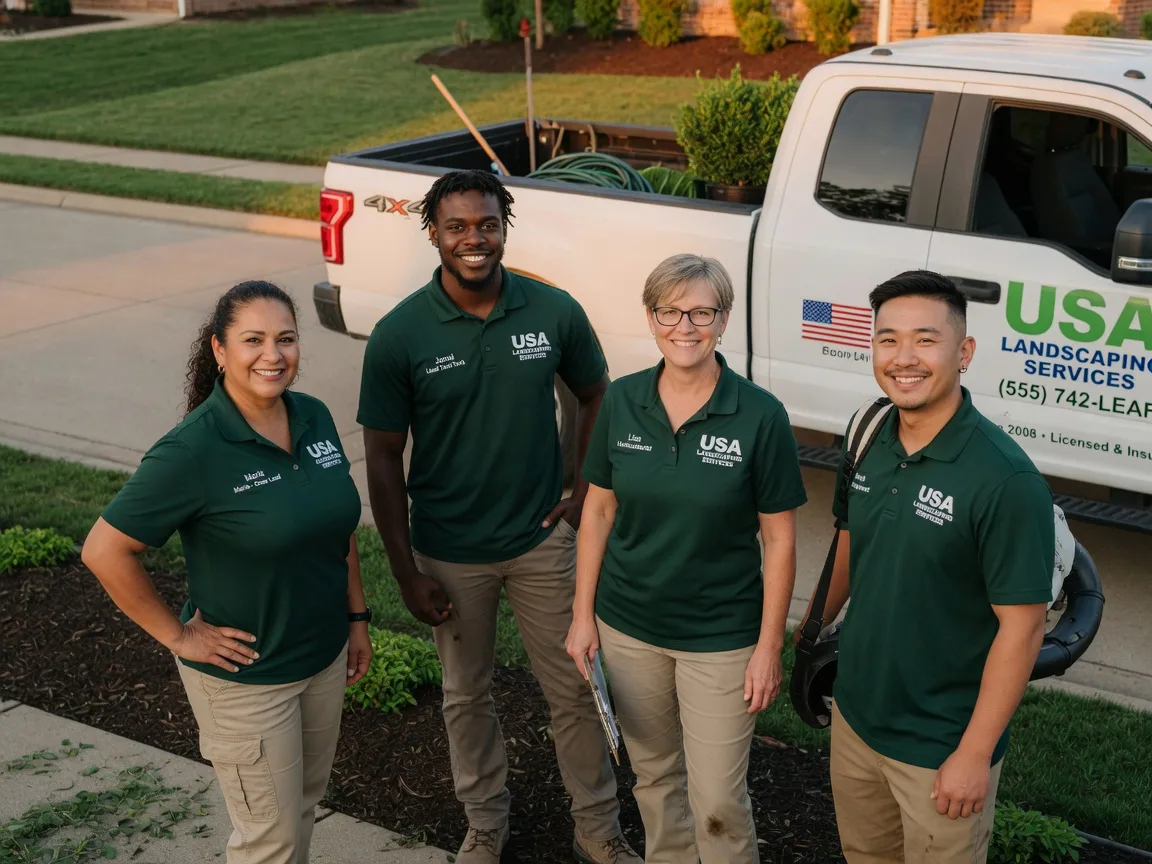 Lawn Care company in Linville, VA