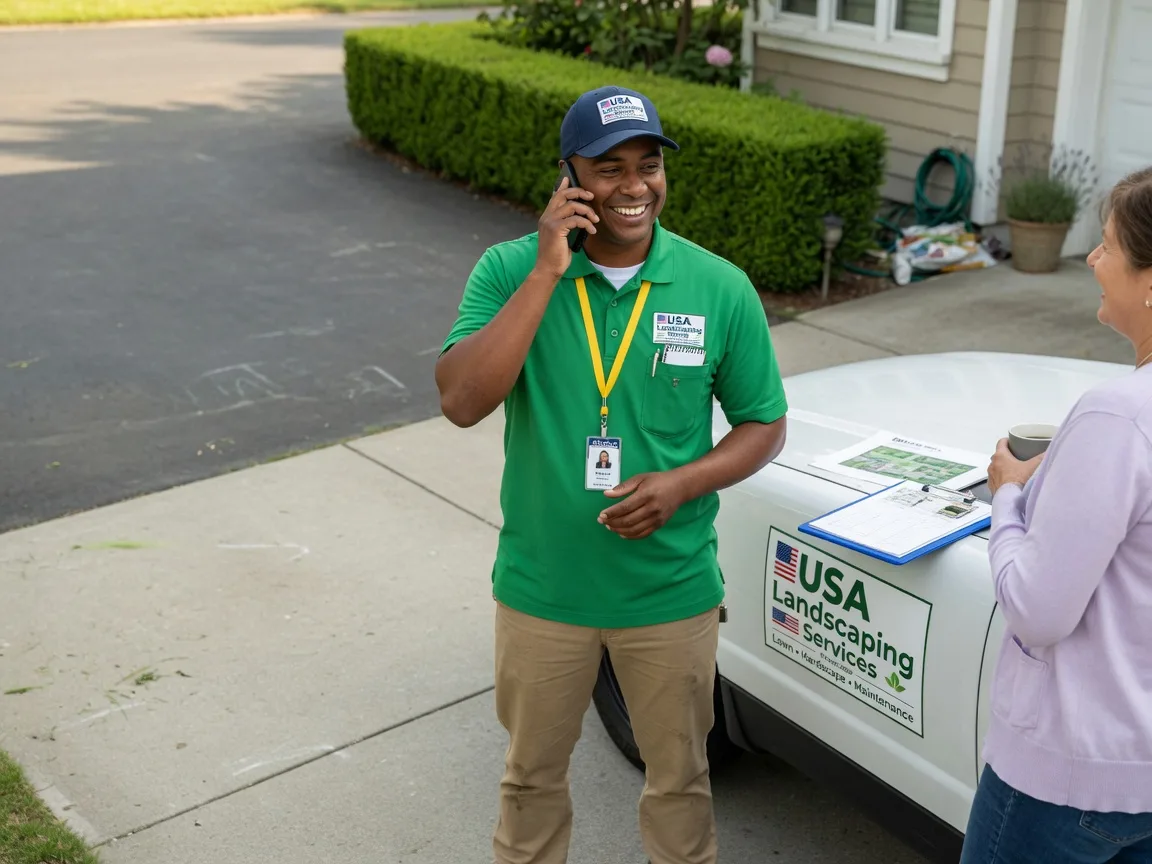 Lawn Care Linville, VA FAQs